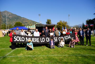 Desfile Cerrillos 86
